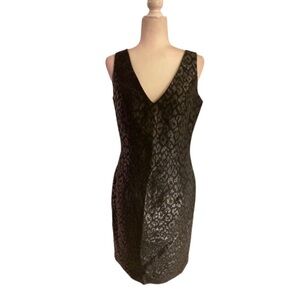 Jovani Cocktail Dress Black